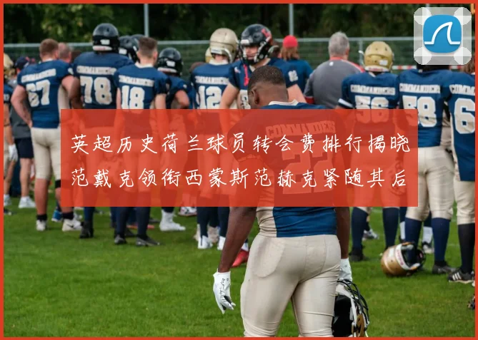 英超历史荷兰球员转会费排行揭晓范戴克领衔西蒙斯范赫克紧随其后